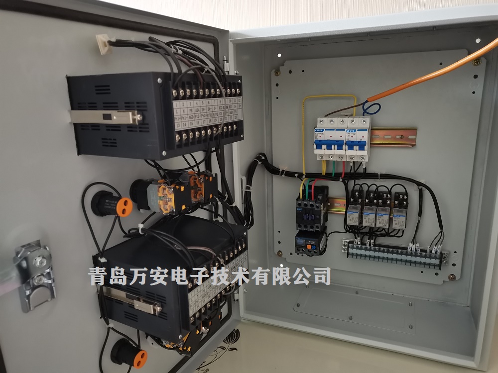 液體流量定量，定量控制系統(tǒng)(圖3)
